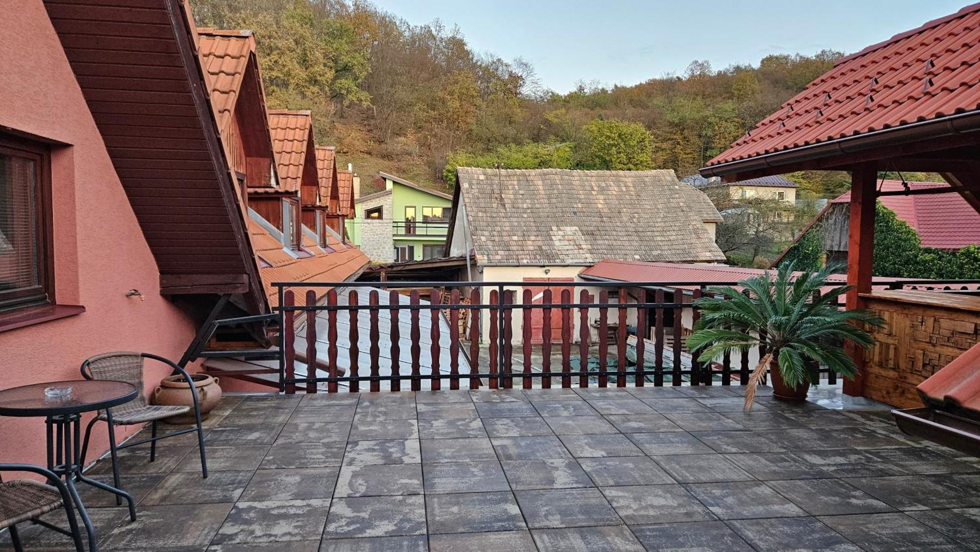 Ubytovanie Adina Poltar Exterior foto